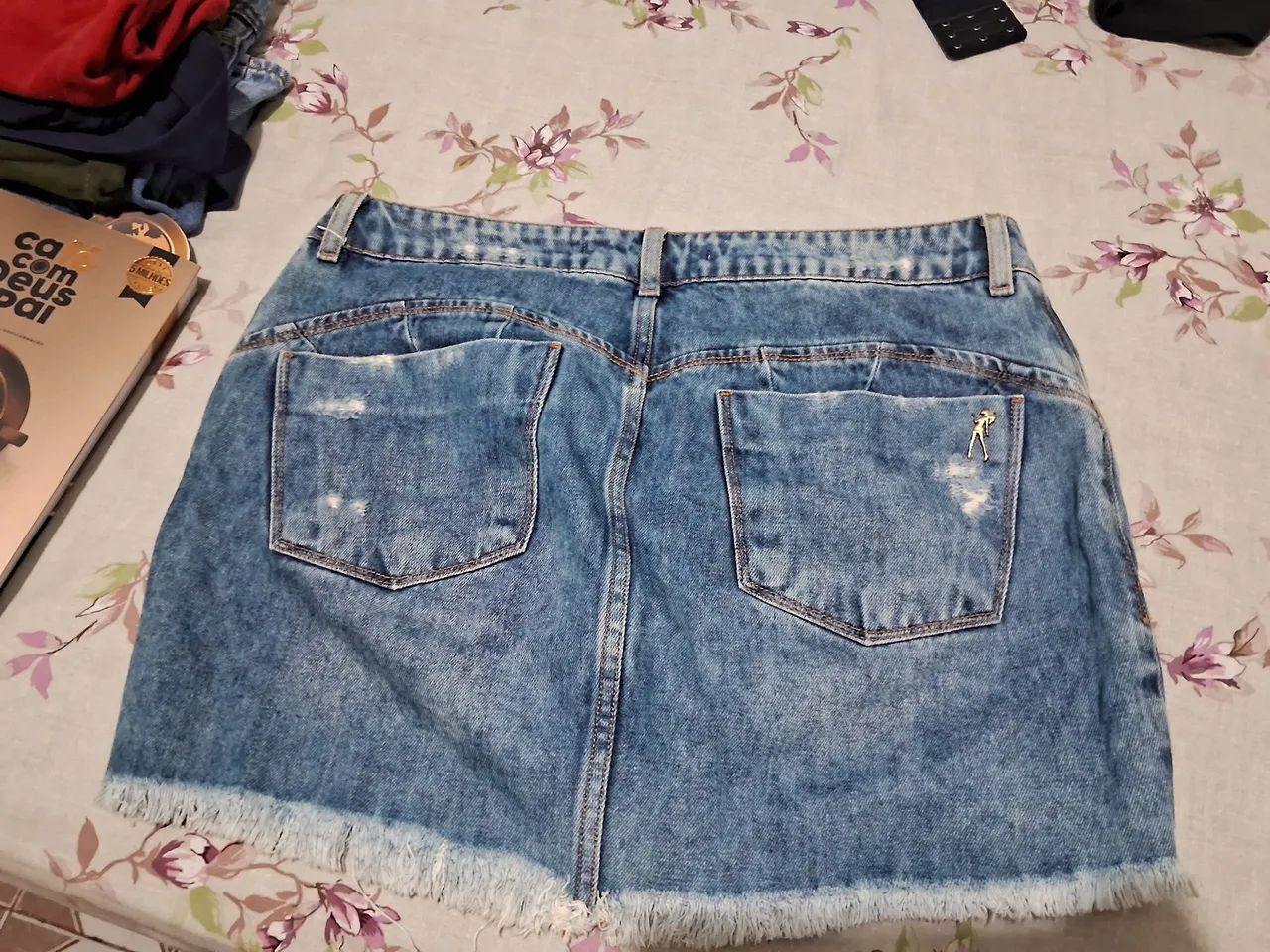 Desapego roupas Miller