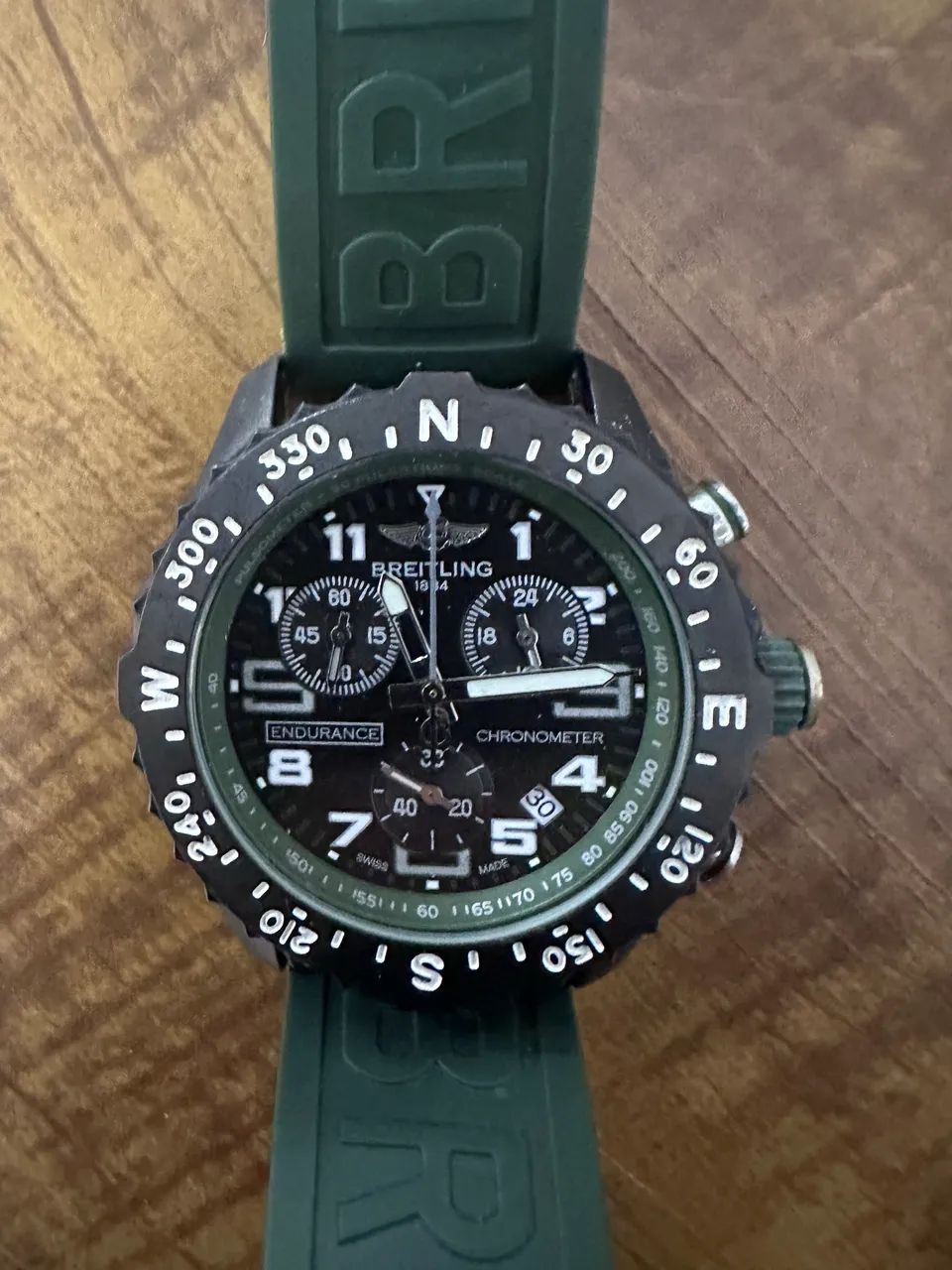 breitling endurance