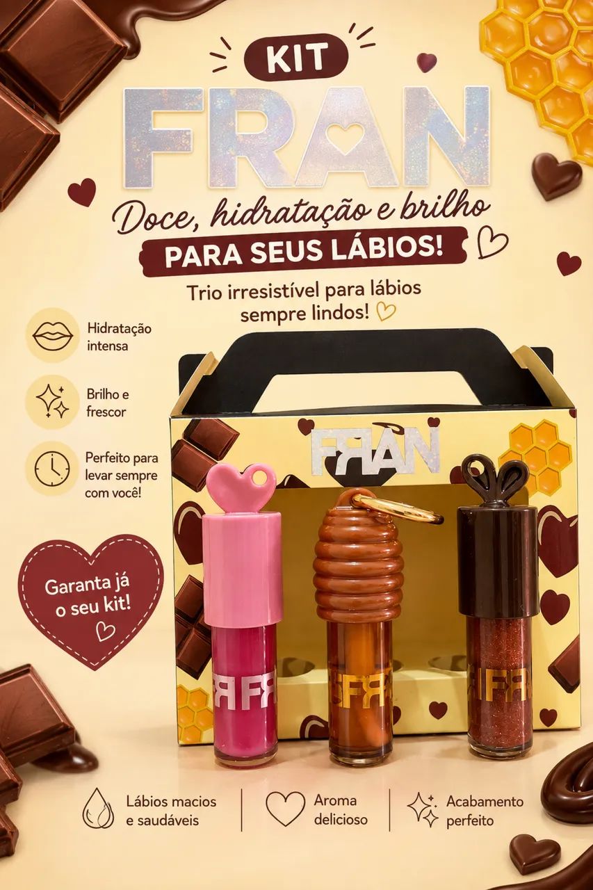Kit Gloss Fran