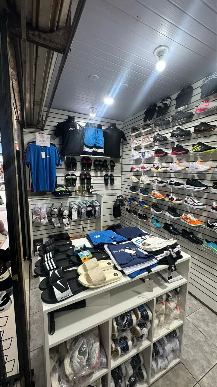 Vendo loja completa com variedade de mercadoria  - Foto 3