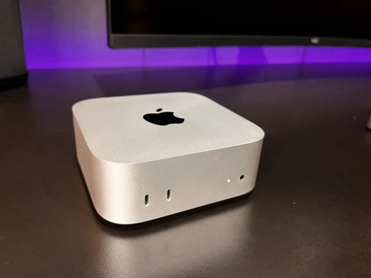 Mac Mini Apple M4 256gb SSD 16gb RAM - AINDA NA GARANTIA ATÉ 13/11
