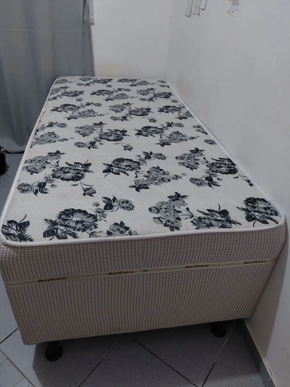 Cama box de solteiro  - Foto 2