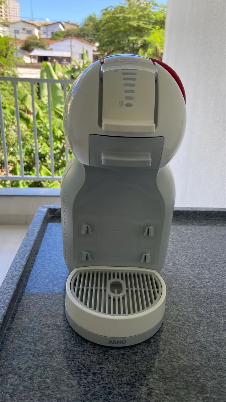 Cafeteira Dolce gusto 