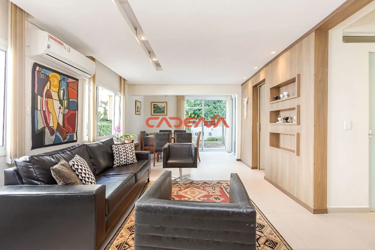 Casa com 4 suítes e 7 vagas para aluguel no Campo Comprido - Foto 12
