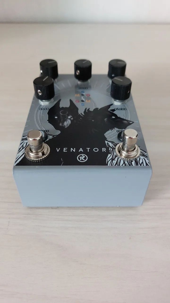 Pedal VTR Venator - Foto 2