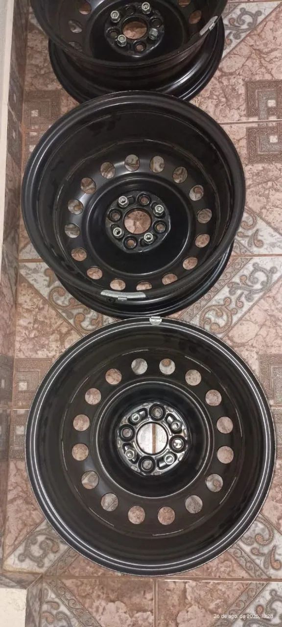 Rodas Honda city  - Foto 3