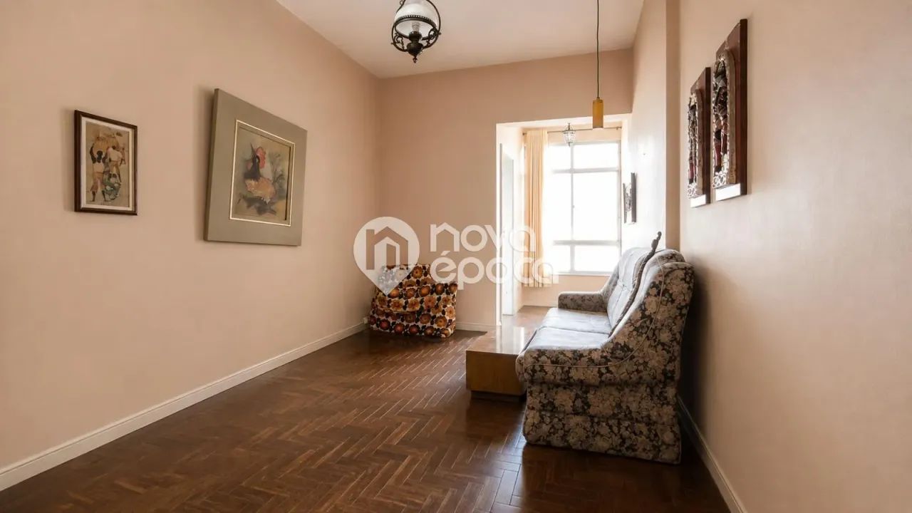Tijuca | Apartamento 2 quartos - Foto 5