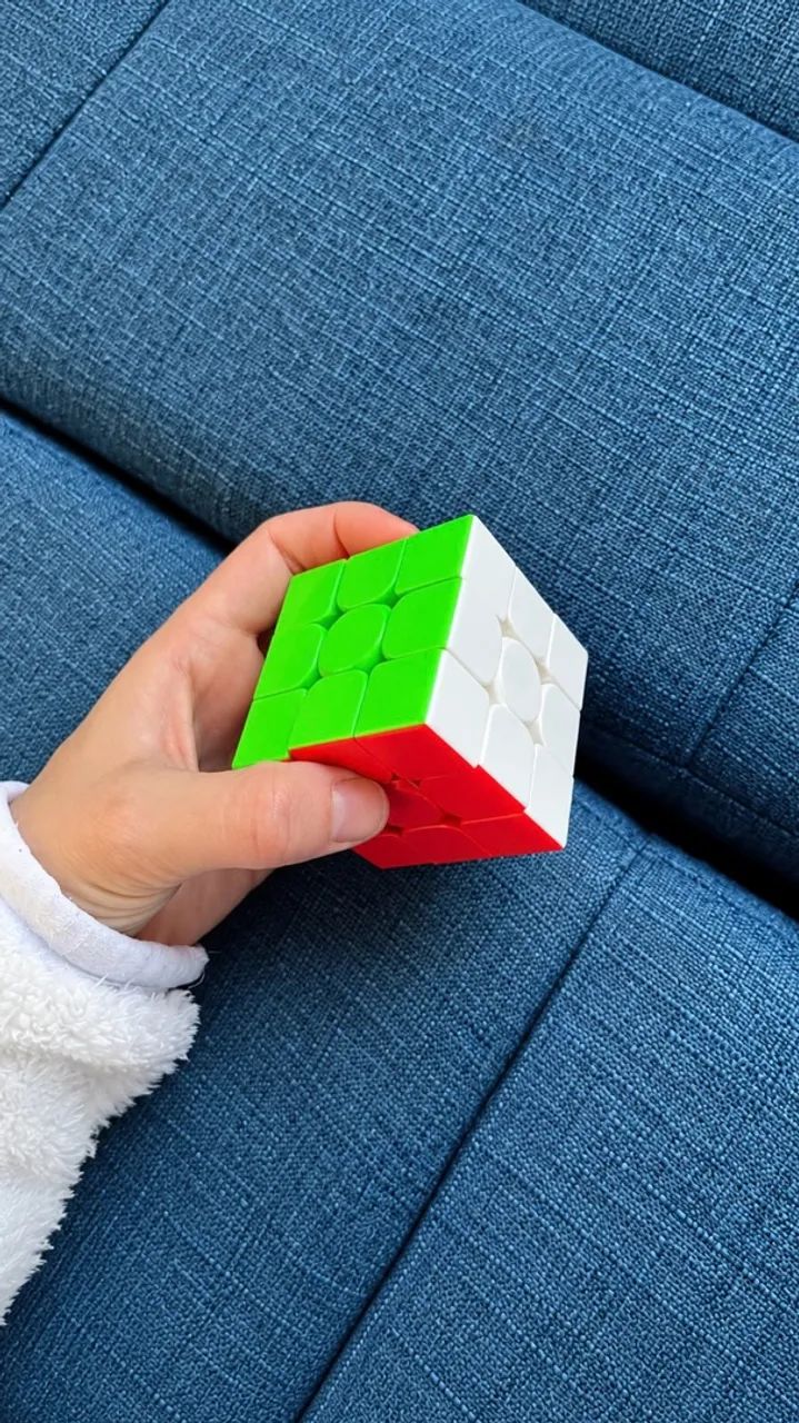 CUBO MÁGICO 3x3 STICKERLESS