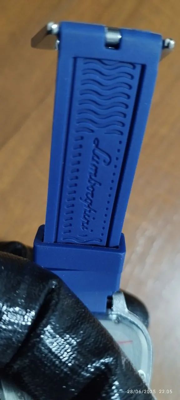 RELÓGIO MASCULINO LAMBORGHINI  - Foto 5