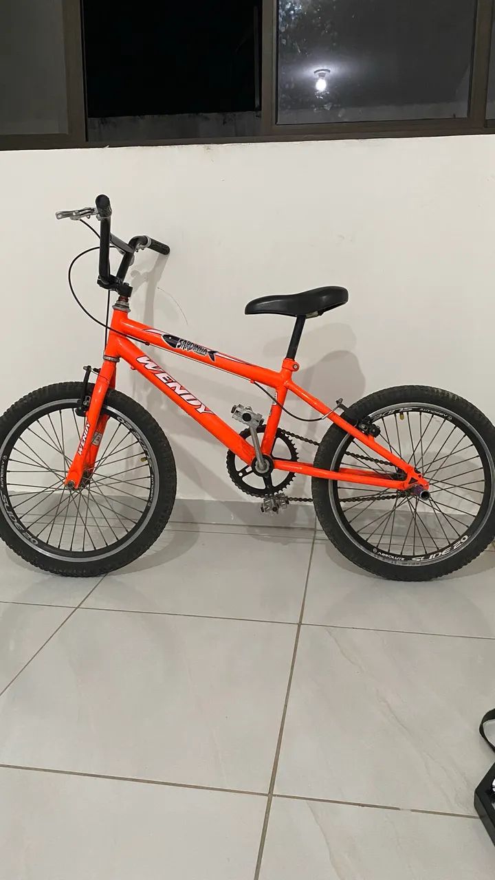 Bicicleta Cross infantil  - Foto 3