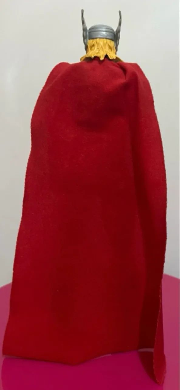 Boneco Thor original 30cm articulado Hasbro  - Foto 3