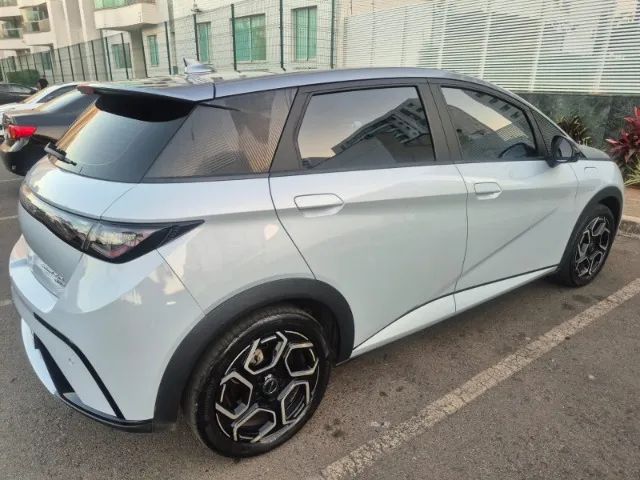 BYD Dolphin Plus (Elétrico) 2025 - Foto 2