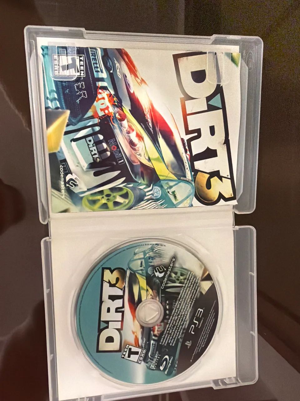 PS3 Dirt 3  - Foto 3