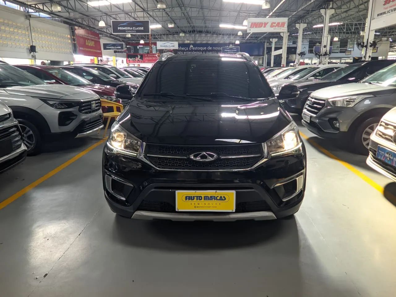 Caoa Chery Tiggo 2.0 16V AUT. 5P 2020