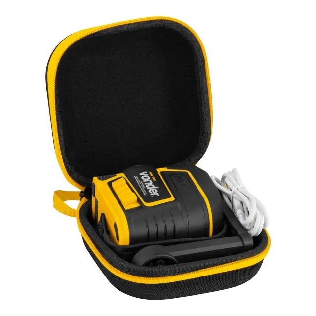 Medidor de Distância a Laser 40 Metros Com Nível a Laser MNV 040 Vonder - Foto 3