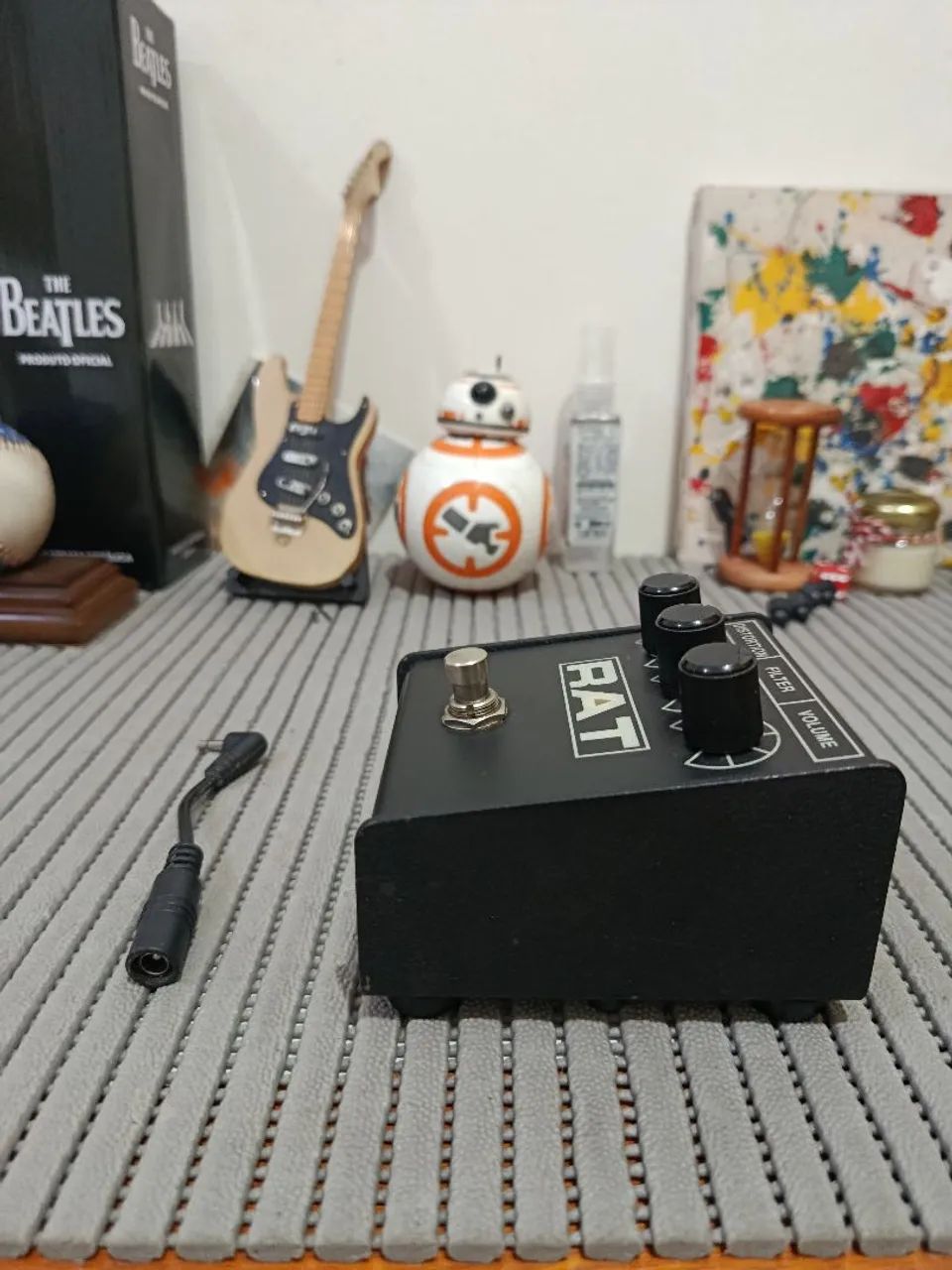Pedal ProCo Rat 2 - Instrumentos musicais - Itaquera, São Paulo