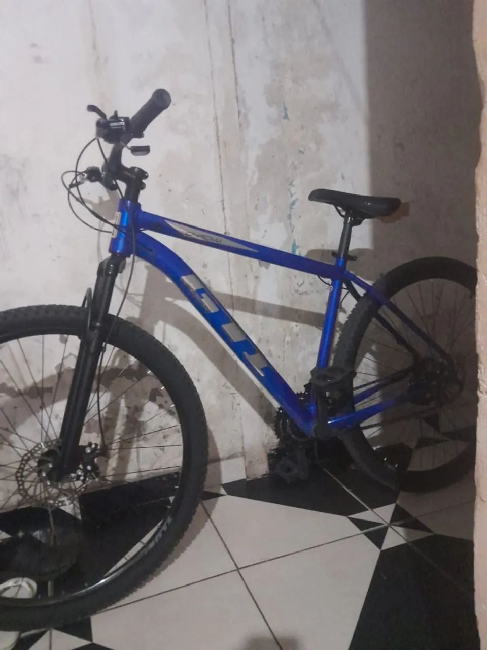 Bicicleta GTI ROMA