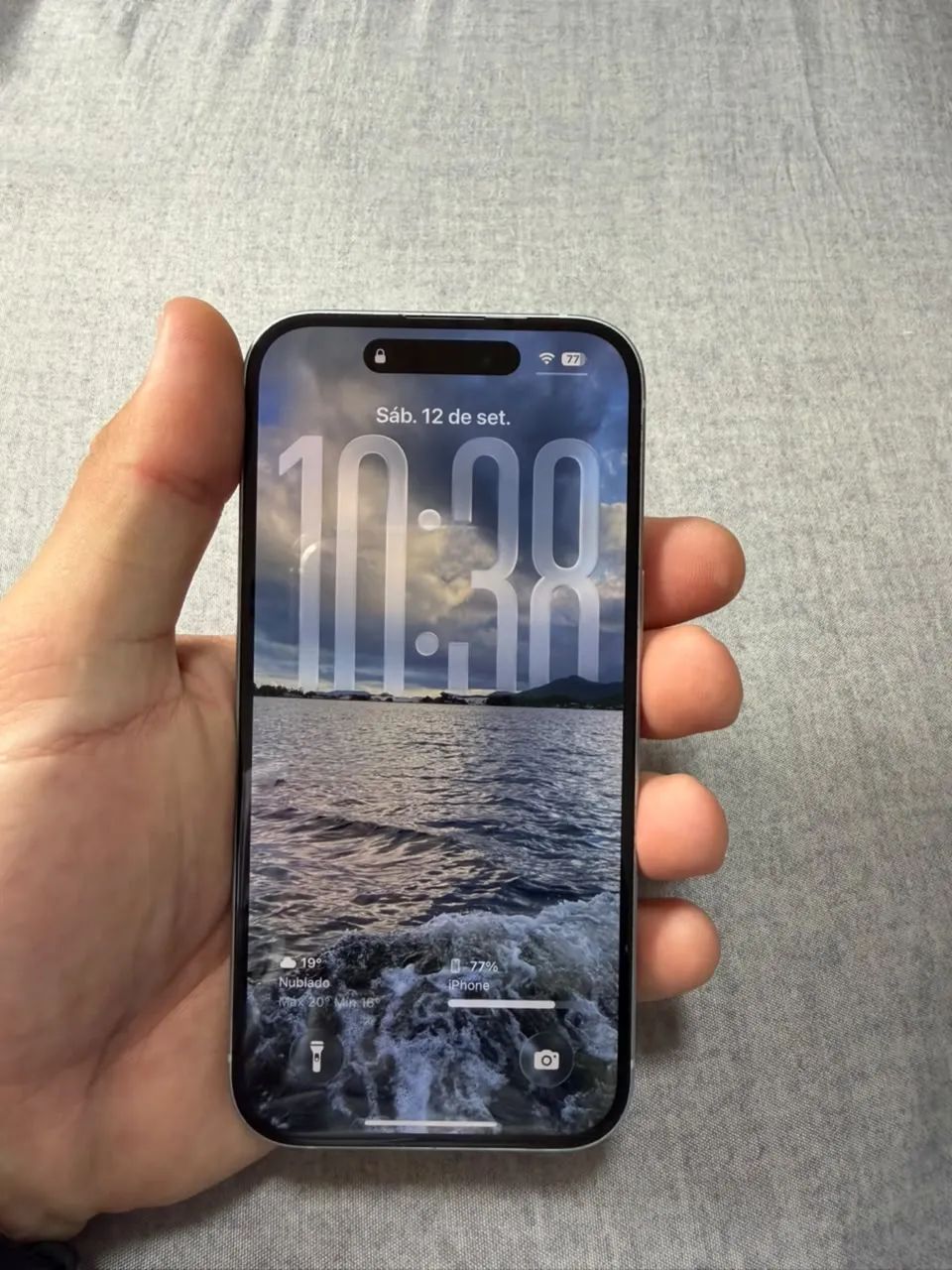 IPhone 15 - 128GB 