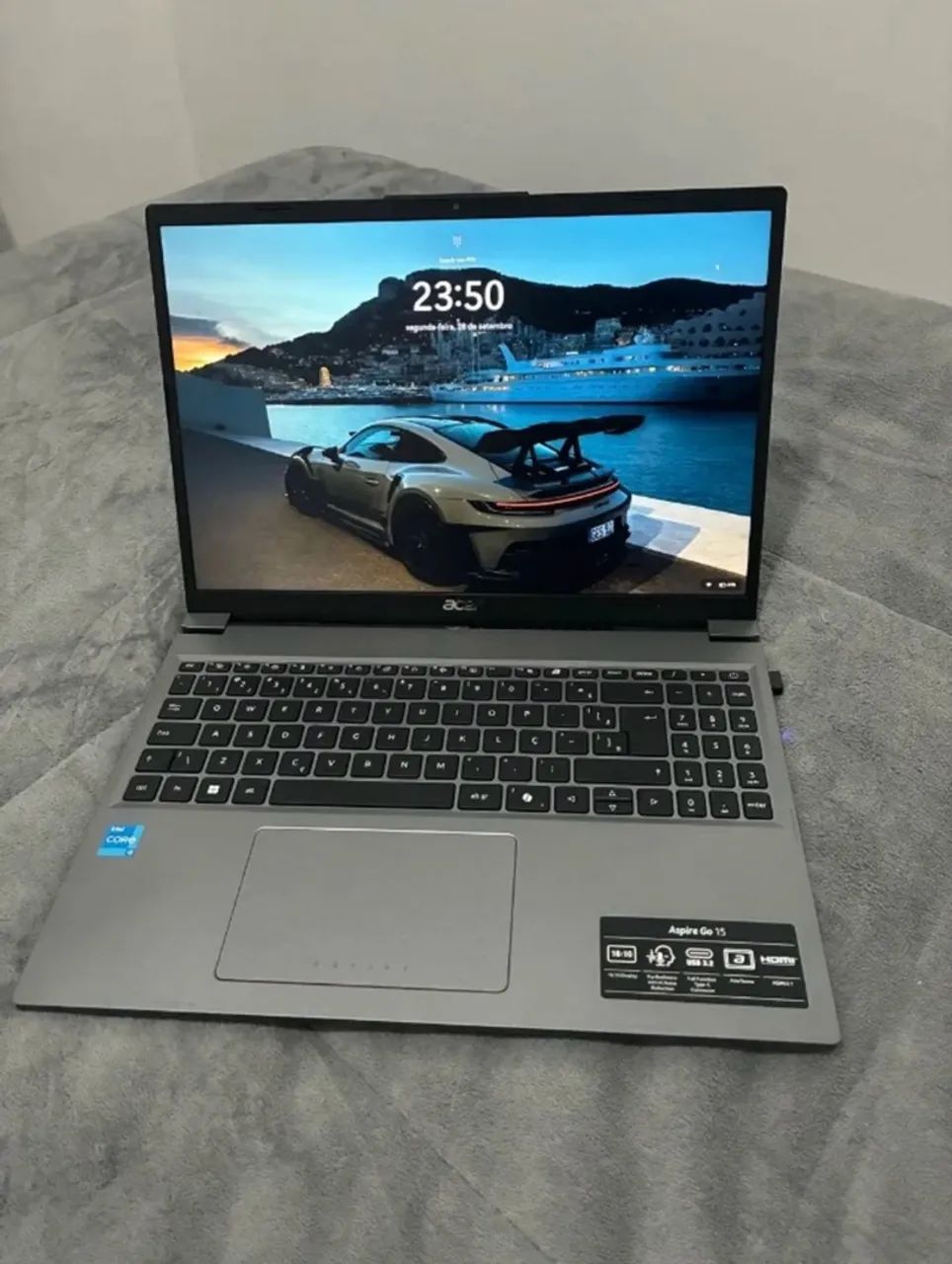 Notebook Acer Aspire go 15