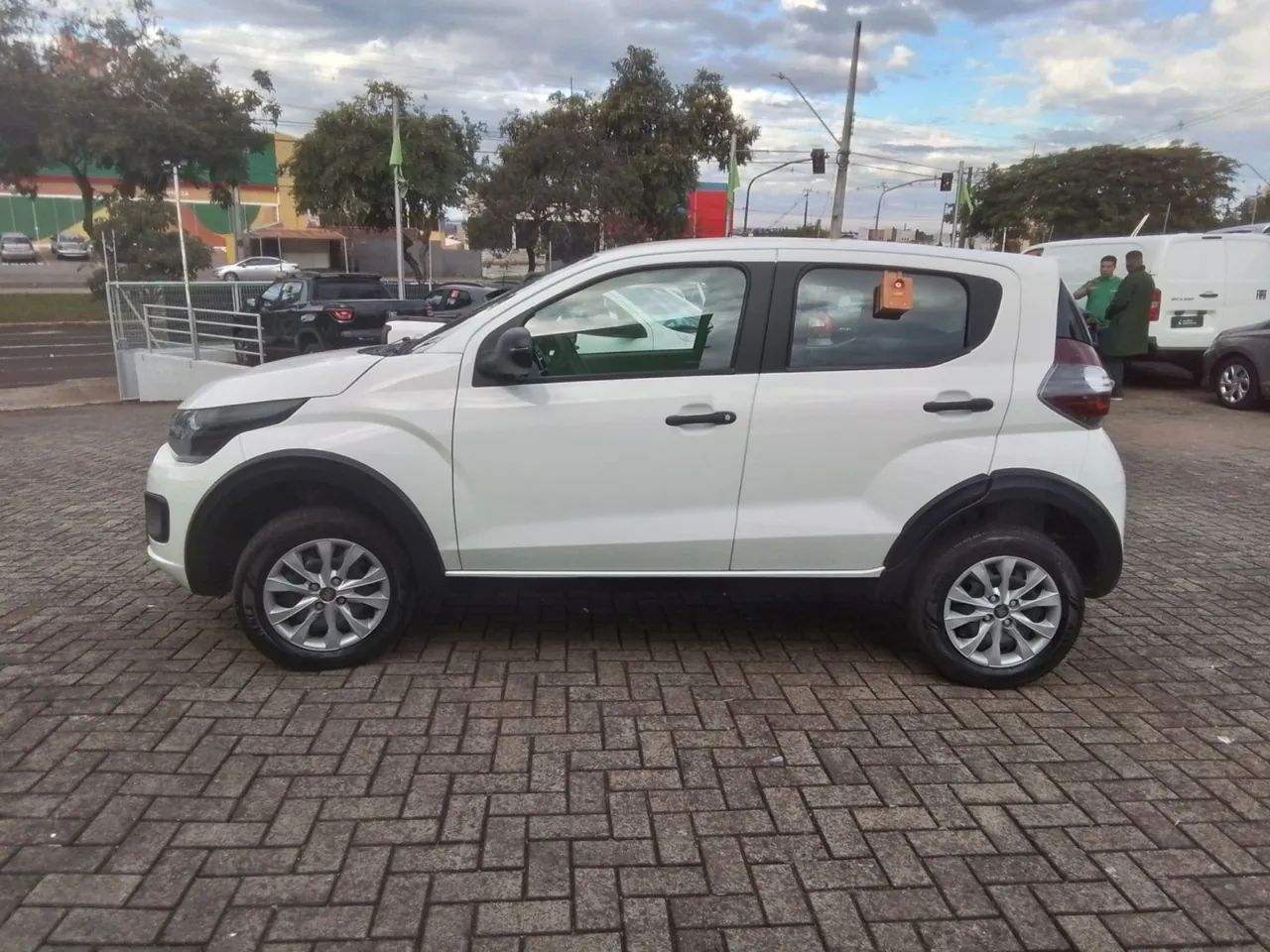 Fiat Mobi Like 1.0 Fire Flex 5P. 2025 - Foto 2