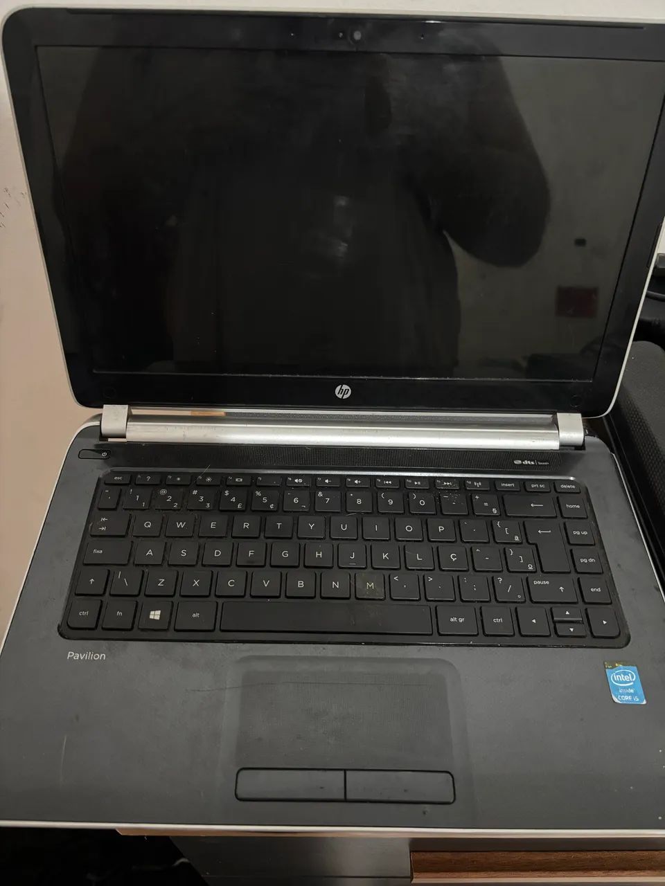 Notebook Hp usado 8gb ram, ssd 120gb, intel i5 - Foto 4