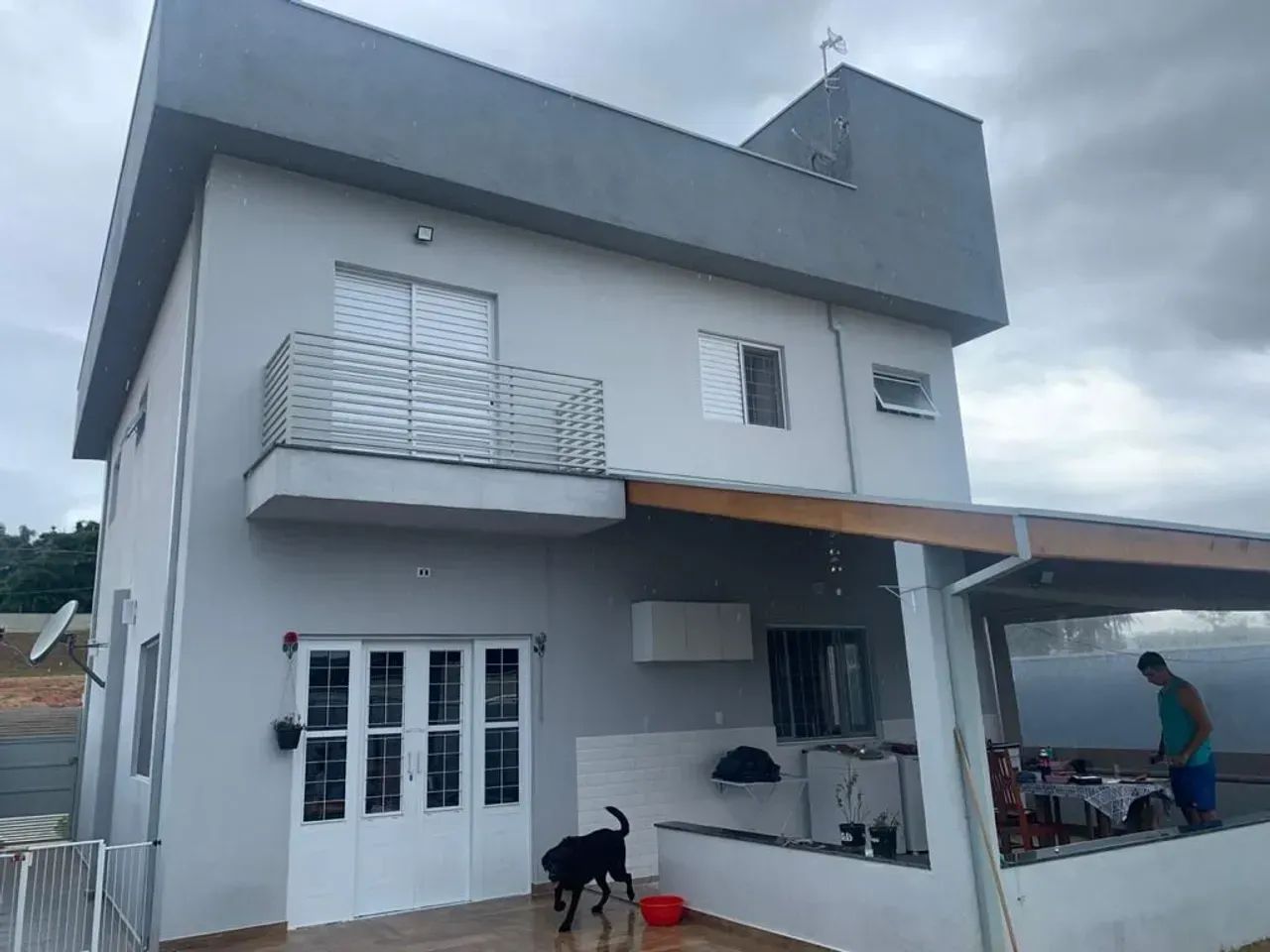 Imóvel a venda 252 m² com 3 quartos em Itapecerica - Taubaté - SP
