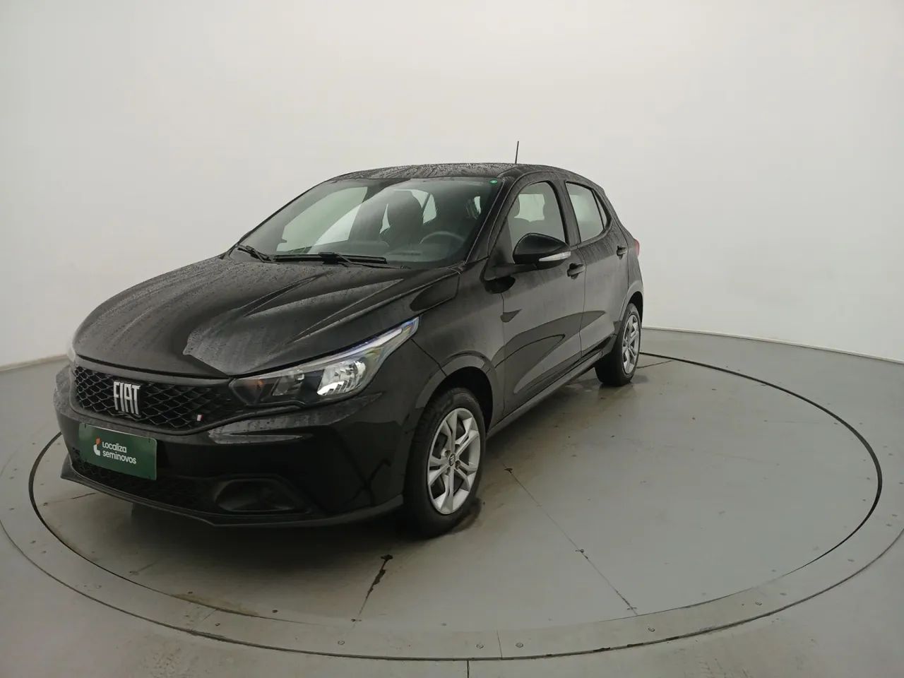 Fiat Argo Drive 1.0 Firefly 2026