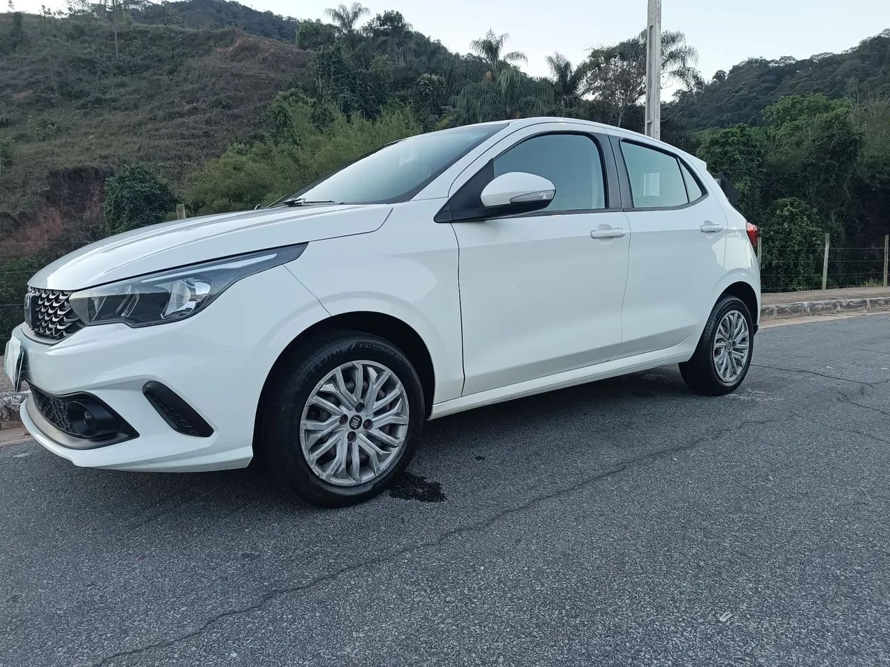 Fiat Argo 1.0 6V Flex. 2022 - Foto 3