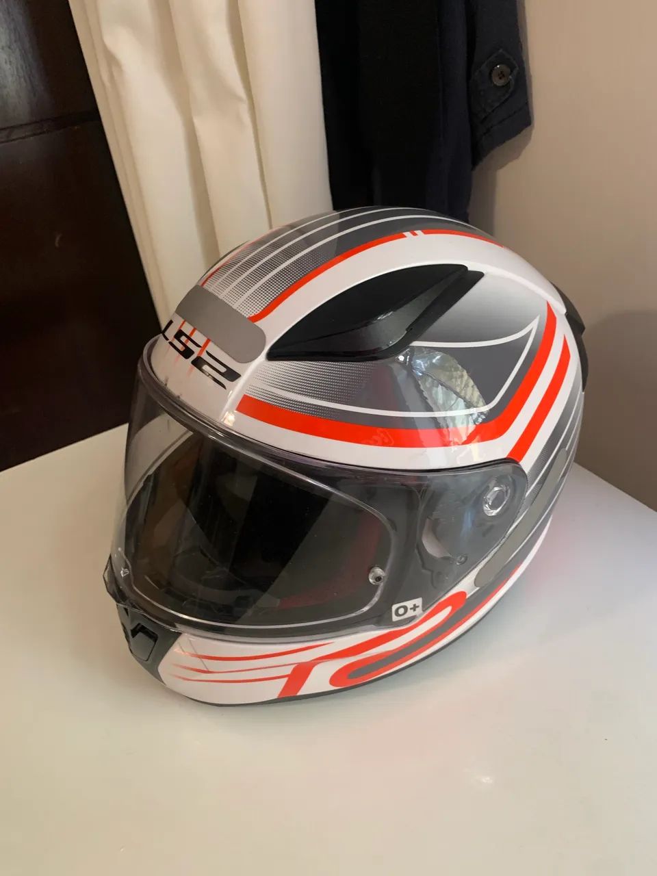 Capacete Ls2 58  - Foto 3