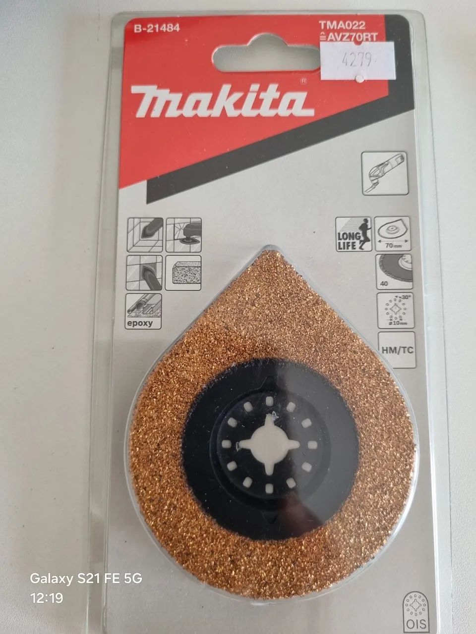 Multicortadora oscilante Makita TM3000C 220v 320w - Ferramentas de