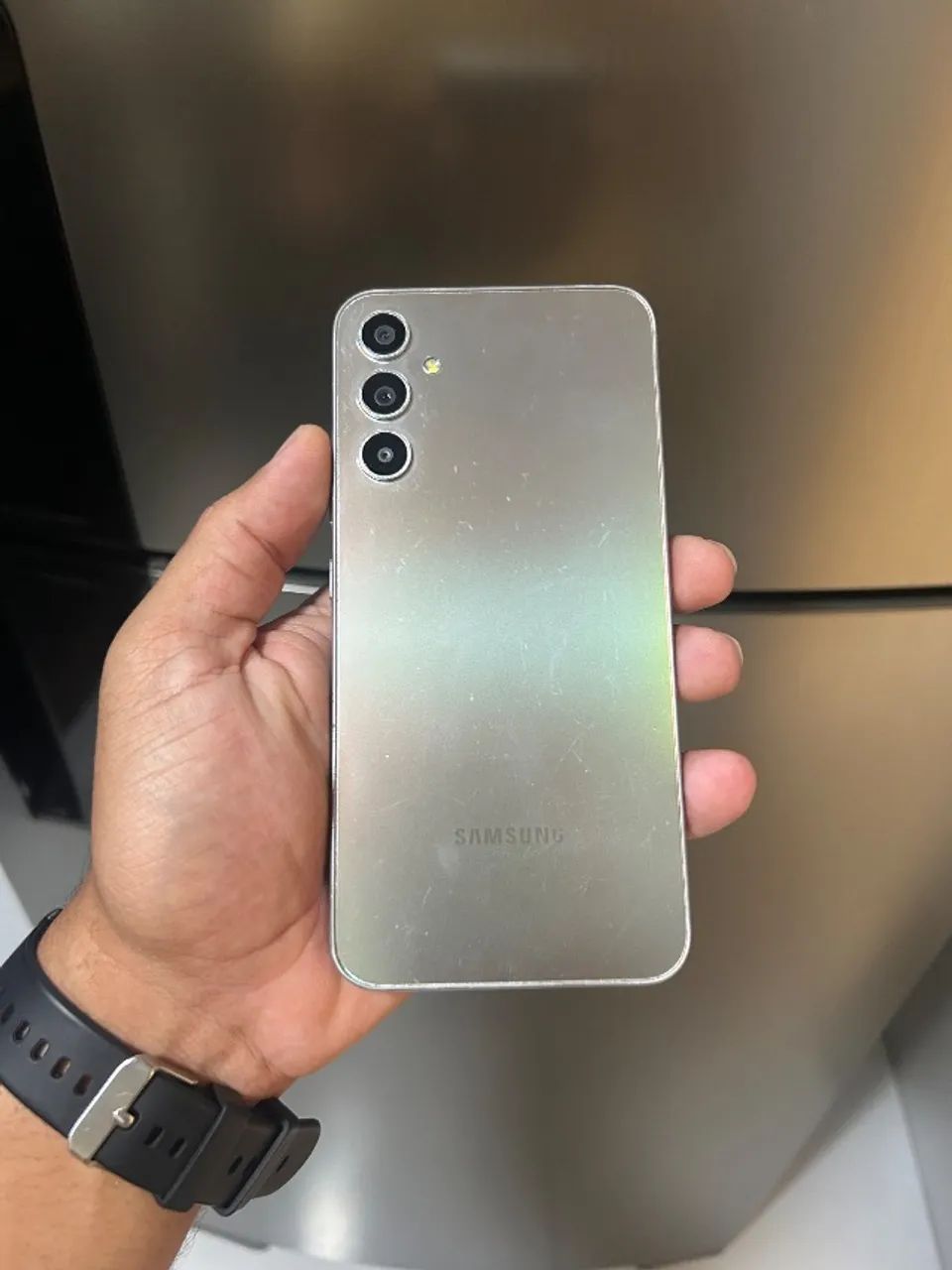Samsung galaxy a34