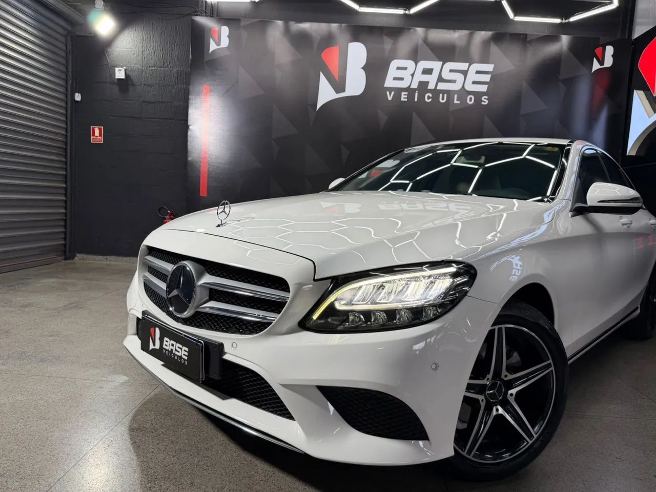 Mercedes-Benz C-180 2019