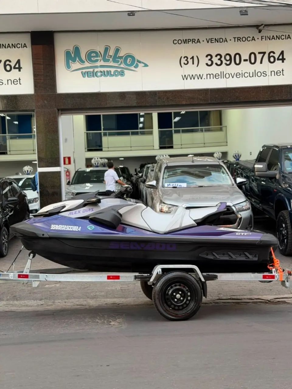 Jet ski se adoo - Foto 2