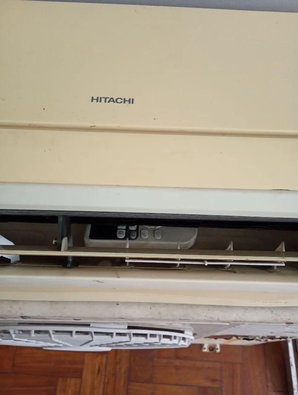 SPLIT HITASHI INVERTER 18MIL BTUS
