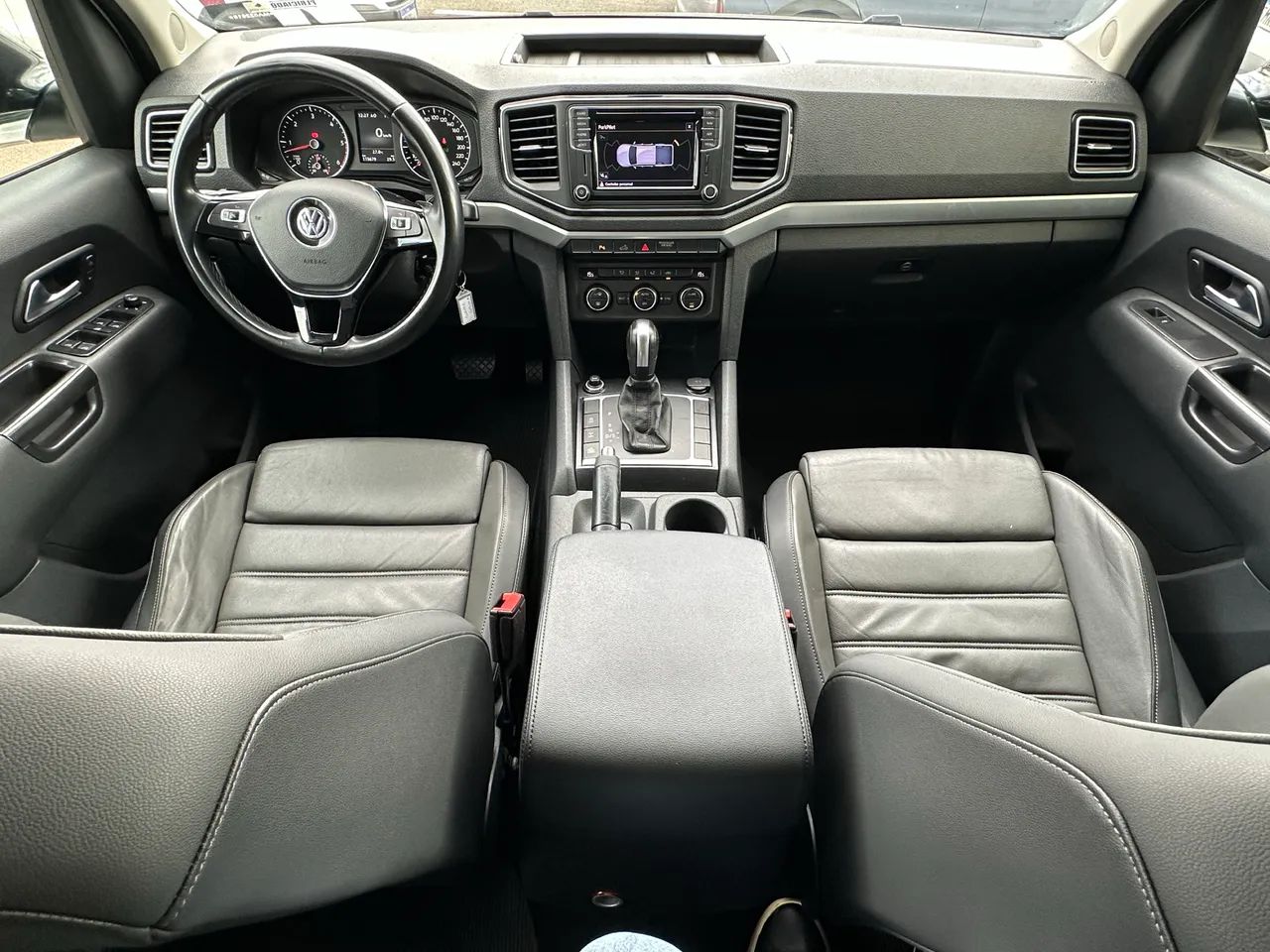 Volkswagen Amarok Highline CD 3.0 4X4 TB Dies. Aut. 2021 - Foto 12