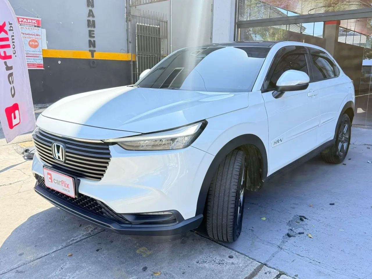 Honda Hr-V EXL 1.8 FLEXONE 16V 5P AUT. 2024