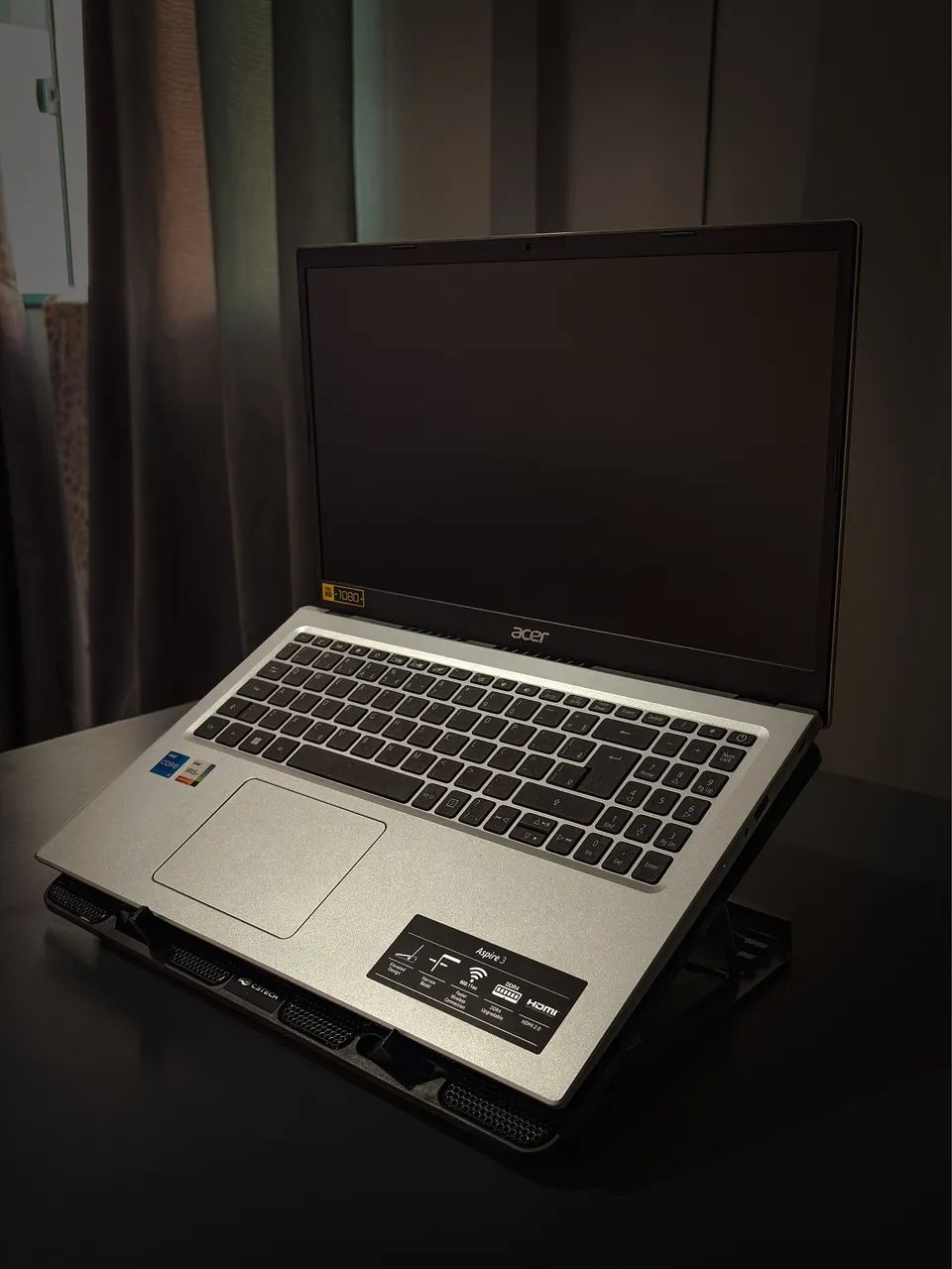 Notebook Acer Aspire 3 | Intel Core i5 | SSD 512 GB | + Base Refrigerada C3Tech