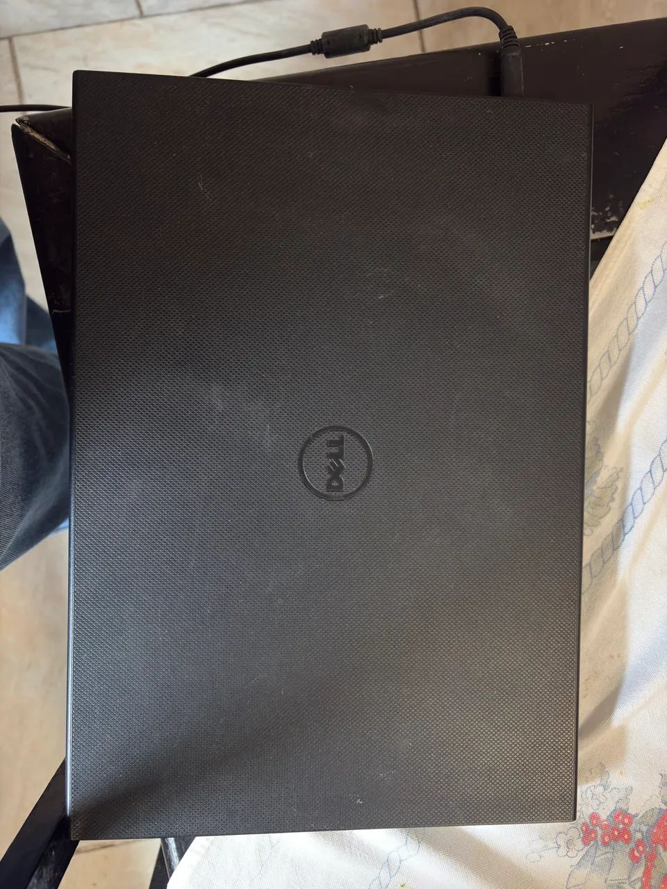 Notebook Dell 