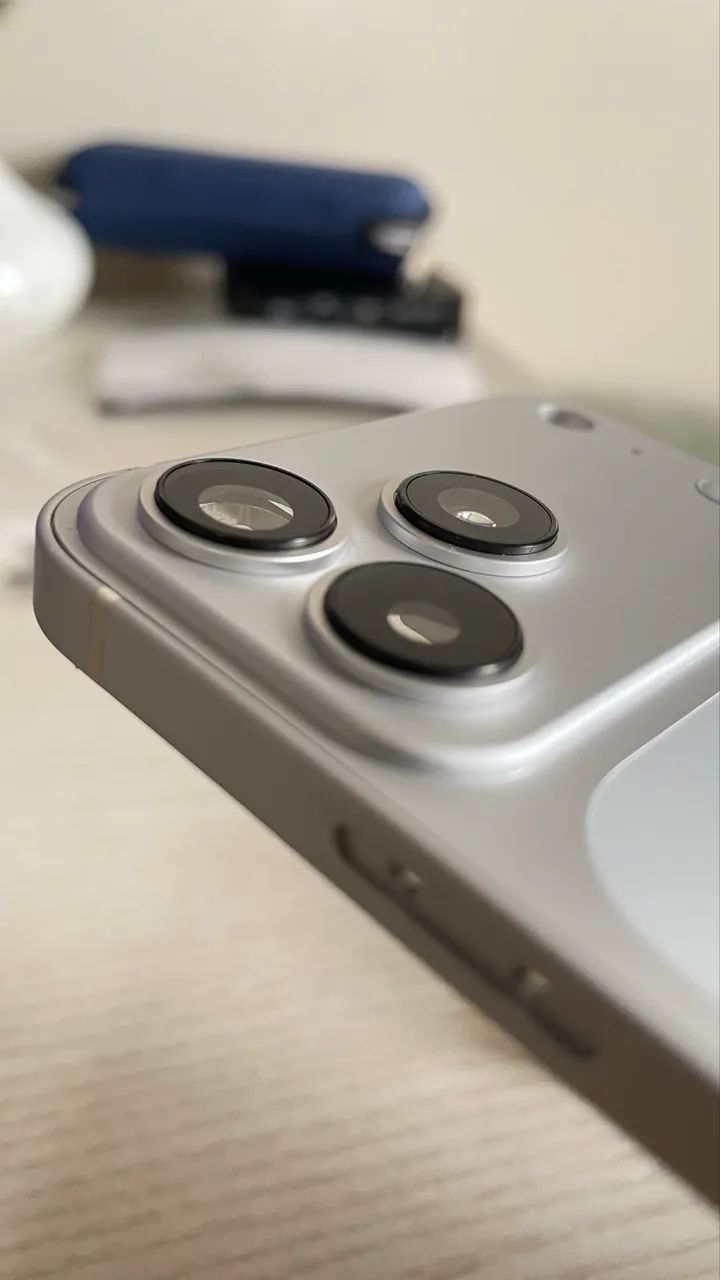 Carcaça completa iPhone 12 para 17 Pro + capinhas  - Foto 2