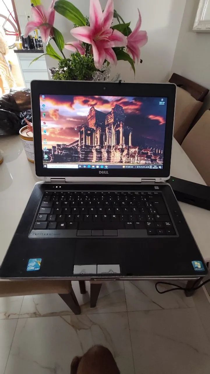 Notebook Dell latitude core i 5 - Foto 2