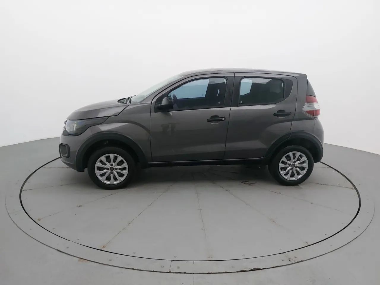 Fiat Mobi LIKE 1.0 Fire Flex 5p., foto 2 de 18