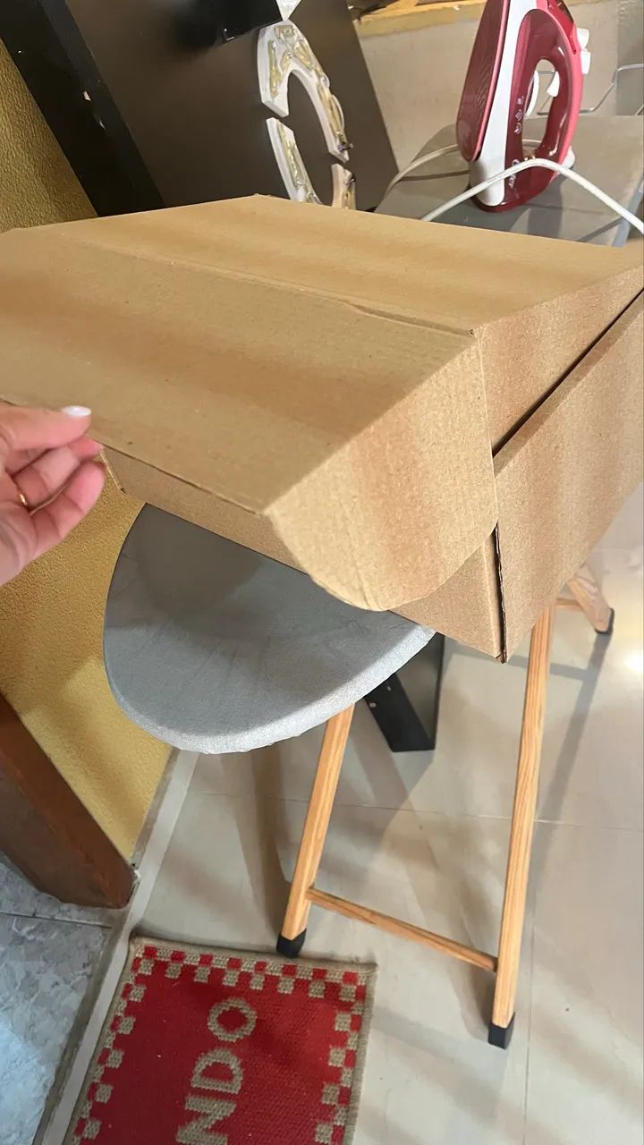 Caixa de papelão para envios Sedex Correios E-commerce montável  - Foto 2