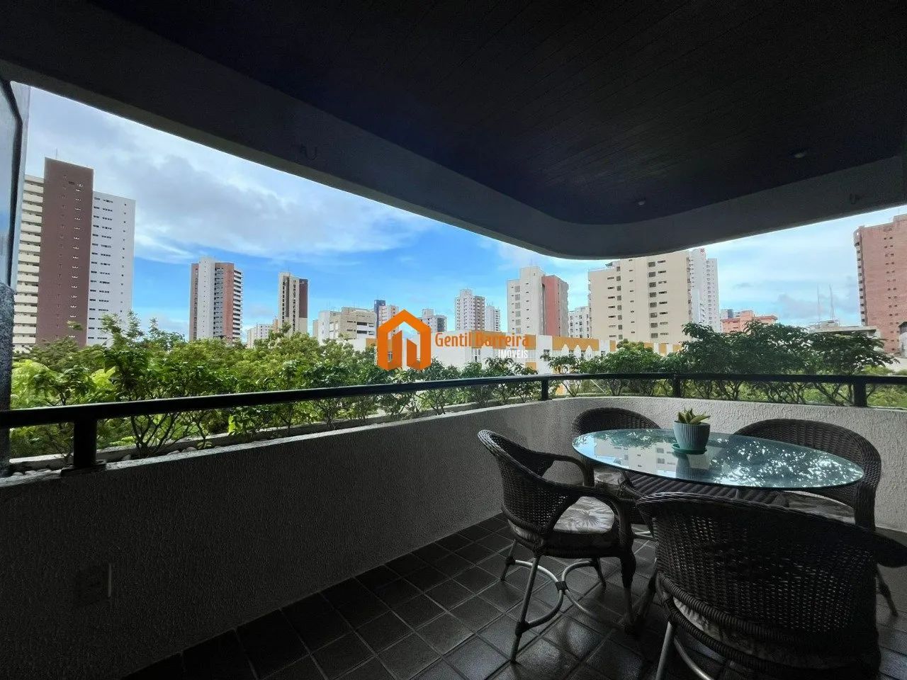 Apartamento à Venda no bairro Aldeota com 157m² - Foto 3
