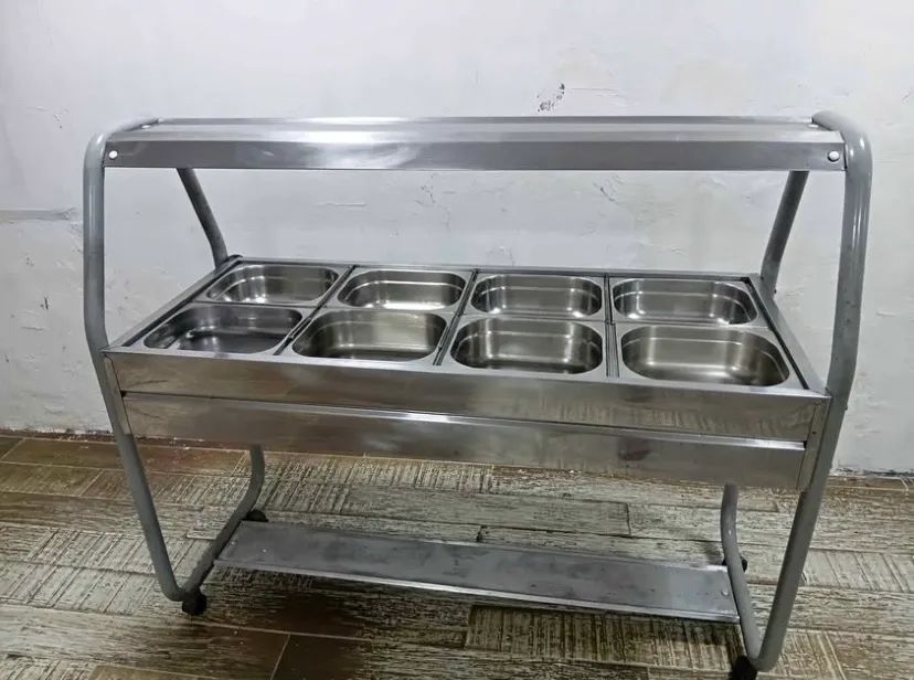 Self service de 8 Cubas com garantia ! - Foto 2