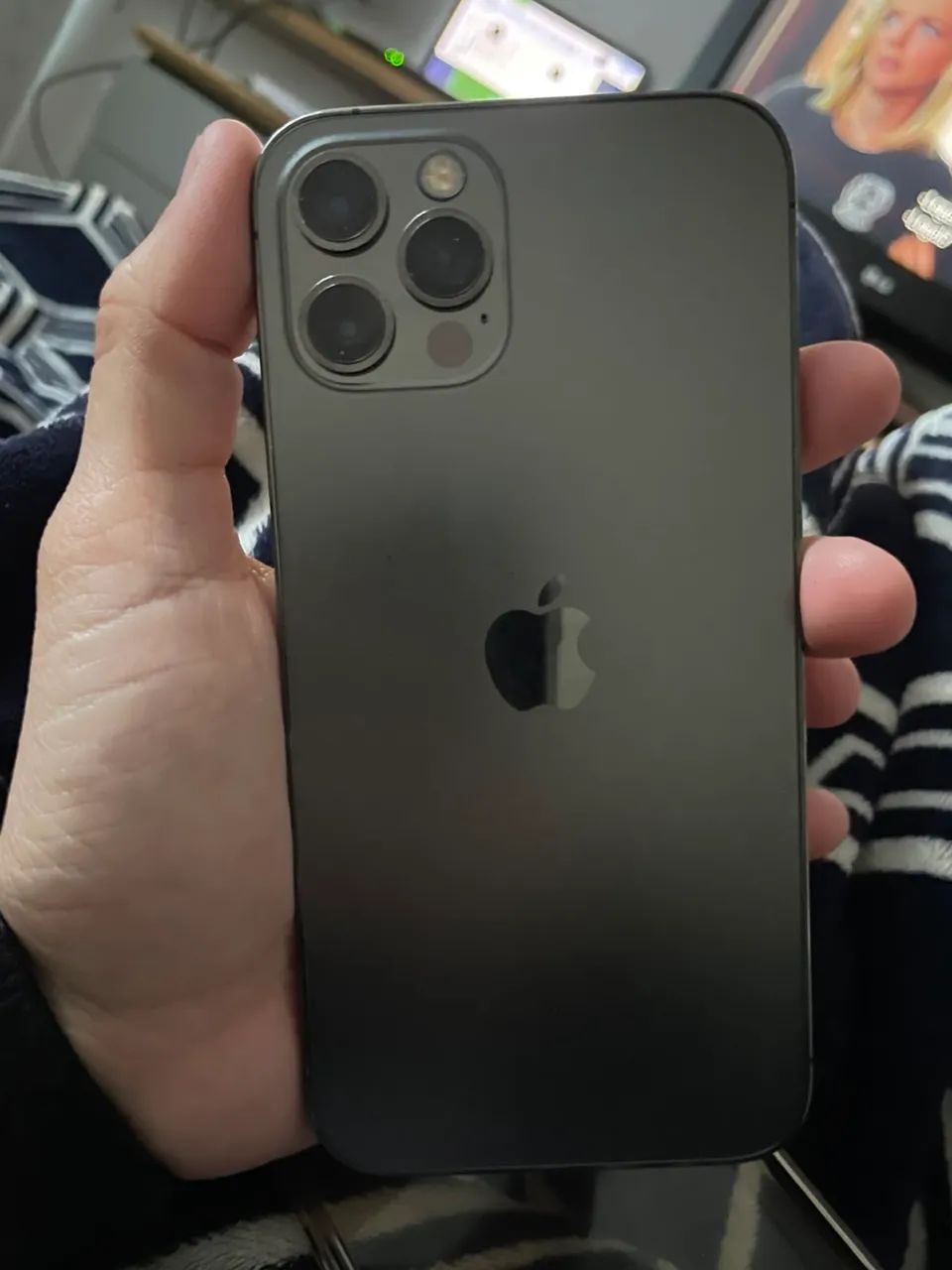 Vendo iPhone 12 Pro 256 gb