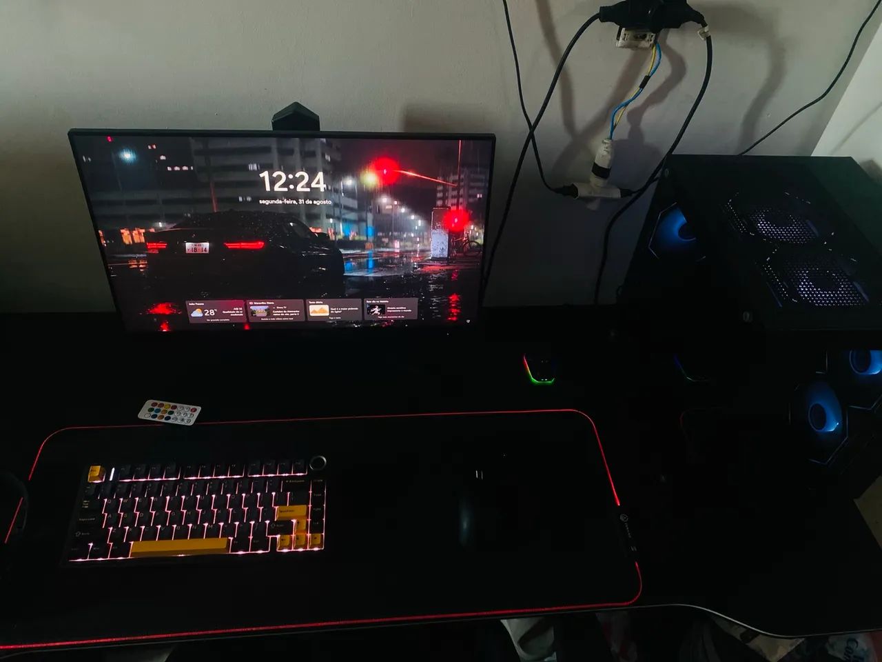 Pc gamer + monitor  - Foto 2