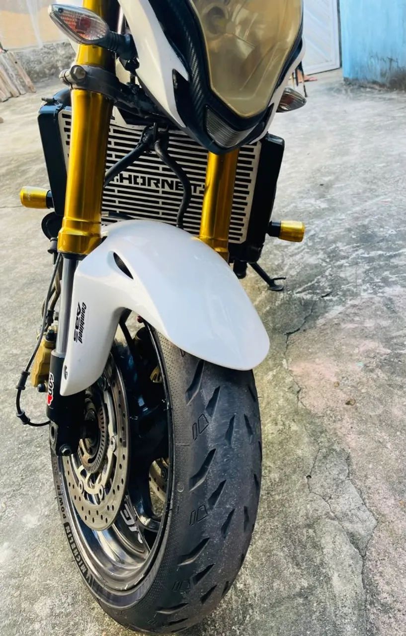 Vendo CB Hornet 600F - Foto 4