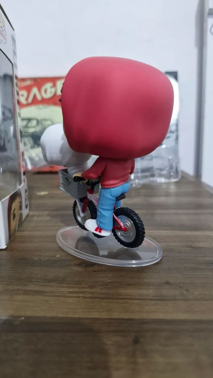 Funko Pop #1252 Elliot & E.T. - Foto 4