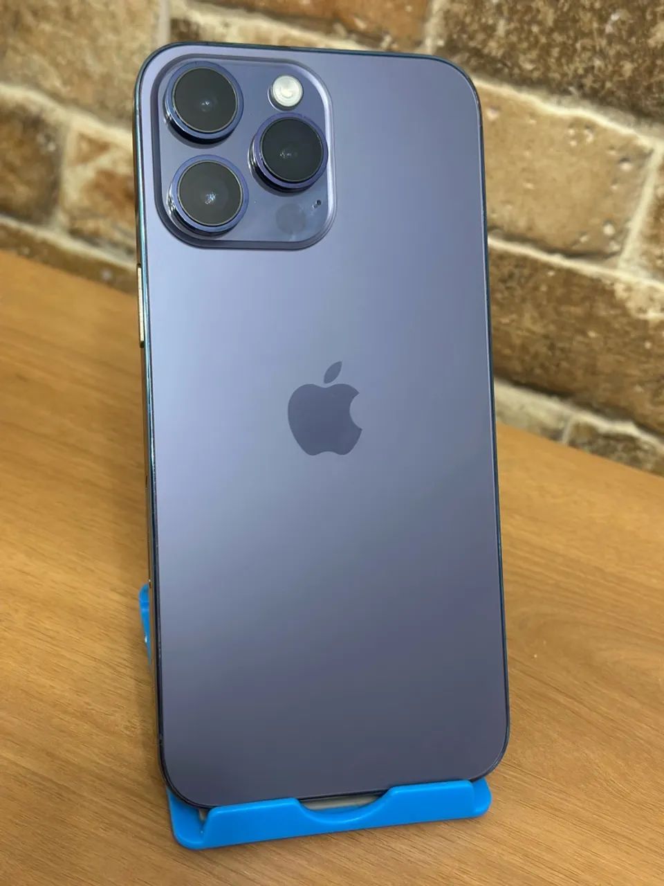 iPhone 14 Pro Max 128 roxo  - Foto 2
