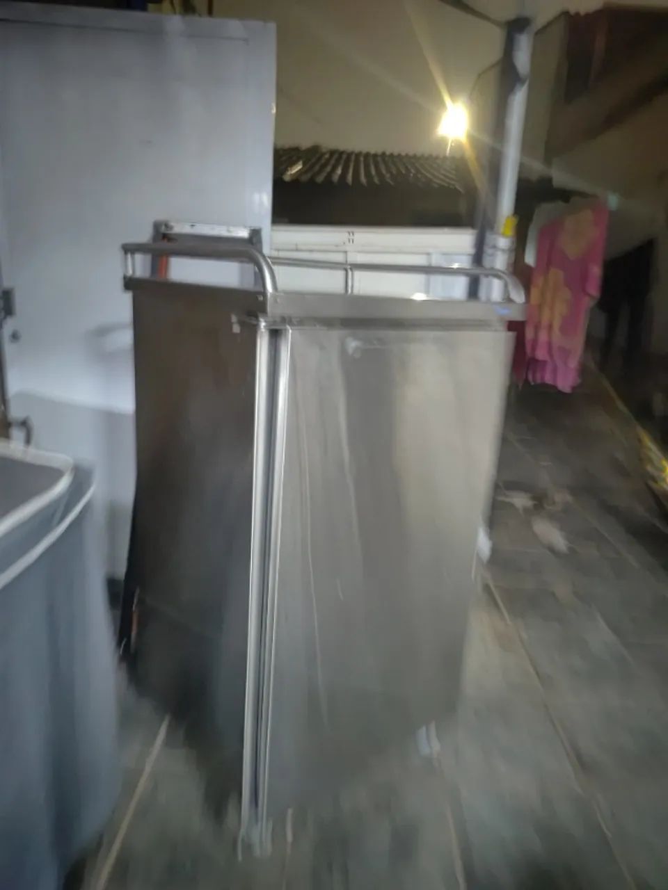 armario em inox